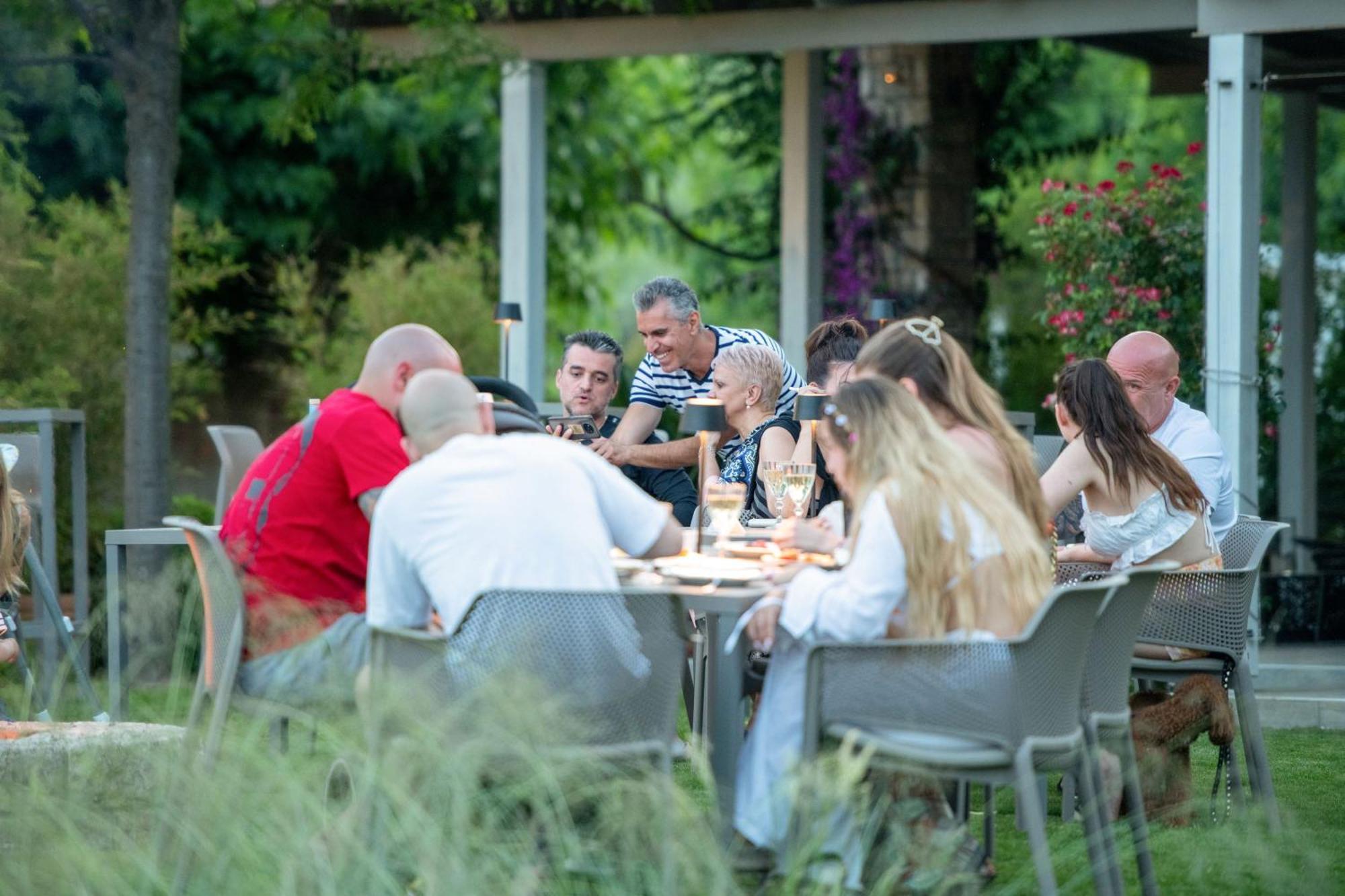 Ammouda Villas Órmosz Panajász Kültér fotó
