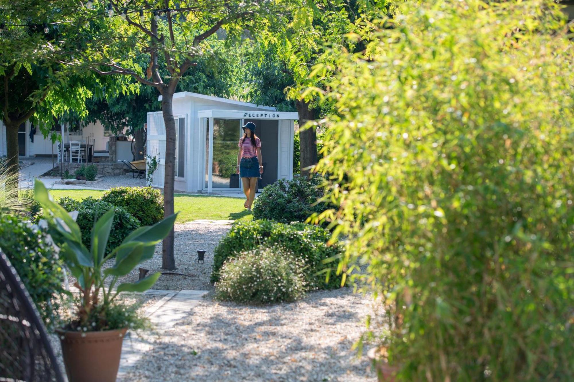 Ammouda Villas Órmosz Panajász Kültér fotó