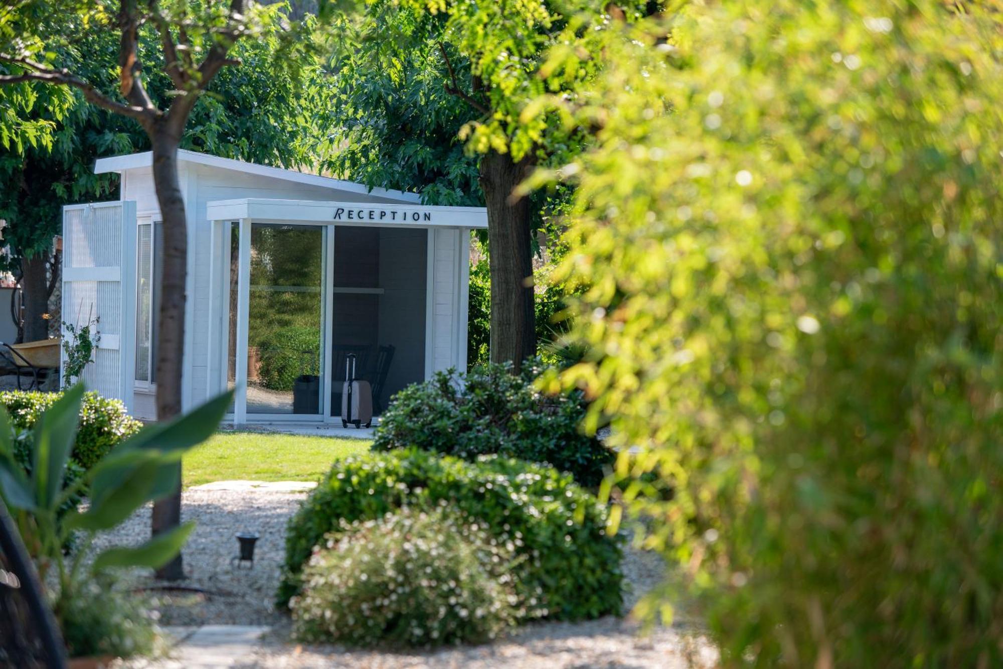 Ammouda Villas Órmosz Panajász Kültér fotó